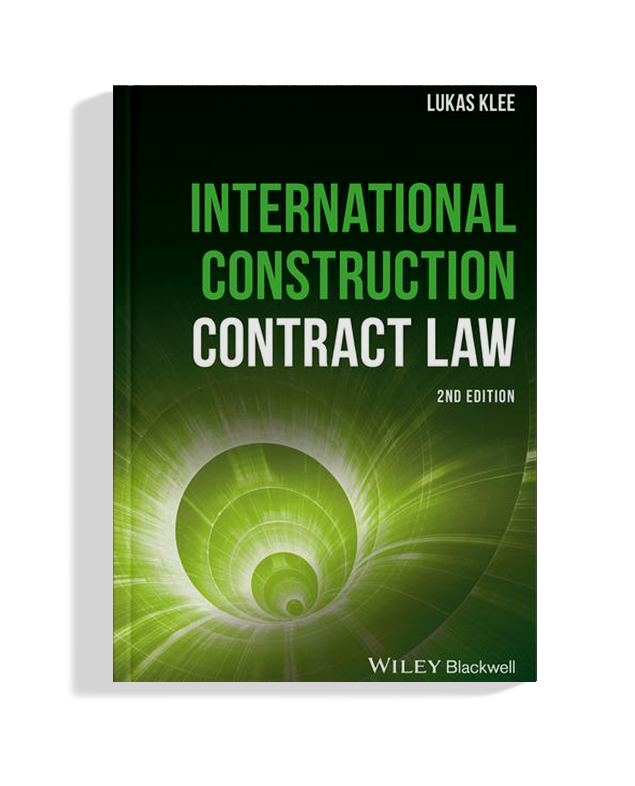 Book cover for International Construction Contract Law